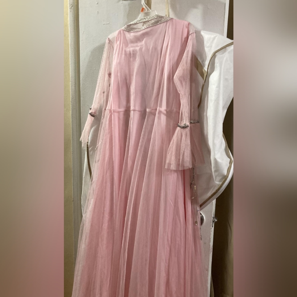 Two peice custom made dress